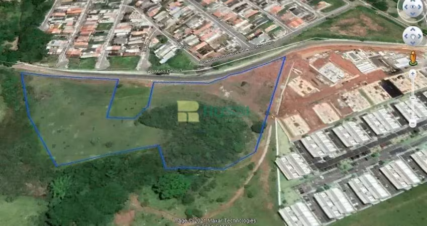 Área à venda, 20000 m² por r$ 6.000.000,00 - jardim nova michigan - são josé dos campos/sp
