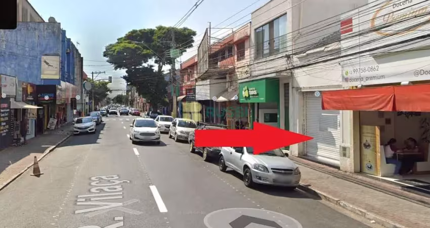 Ponto para alugar, 92 m² por r$ 7.600,00/mês - centro - são josé dos campos/sp