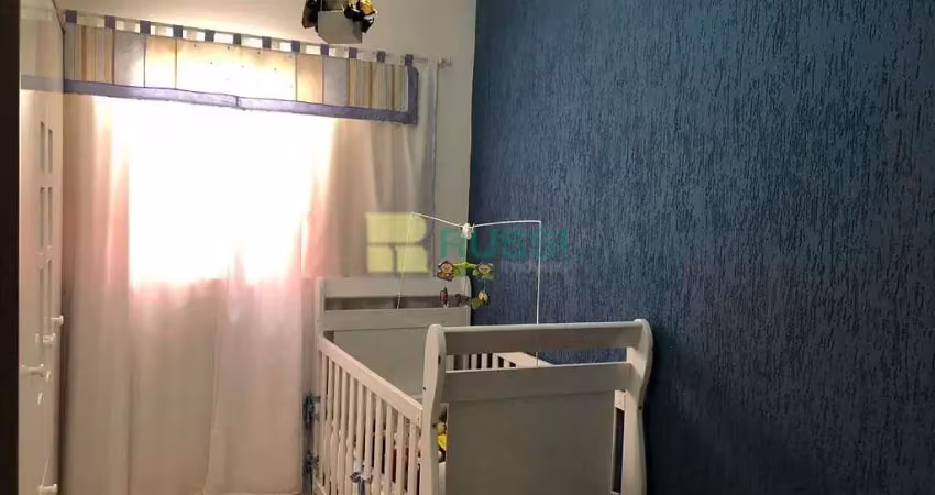 Casa com 3 dormitórios à venda, 117 m² por r$ 380.000,00 - monte castelo - são josé dos campos/sp