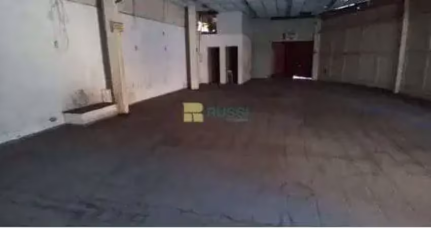 Galpão para alugar, 237 m² por r$ 12.075,15/mês - centro - são josé dos campos/sp