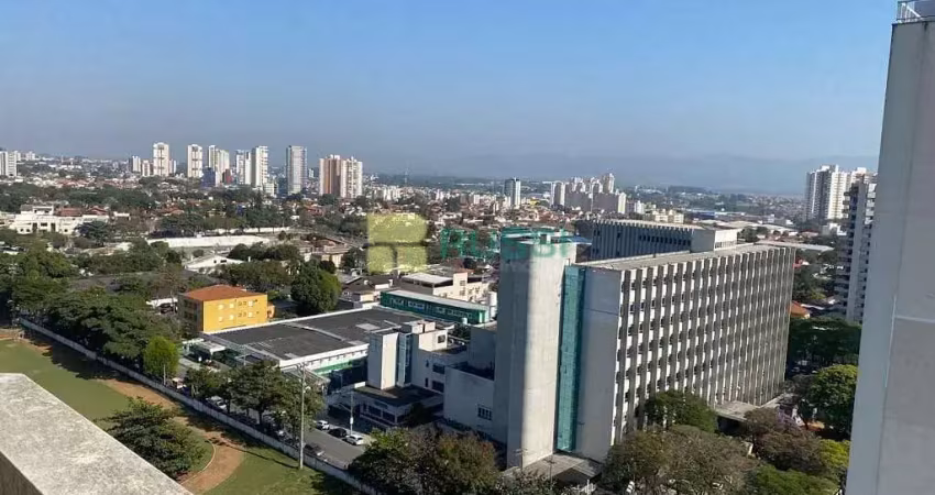 Cobertura com 4 dormitórios à venda, 275 m² por r$ 1.700.000,00 - jardim das nações - taubaté/sp
