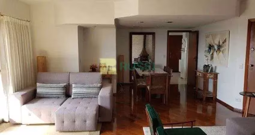 Apartamento com 4 dormitórios à venda, 183 m² por r$ 1.065.000,00 - centro - são josé dos campos/sp