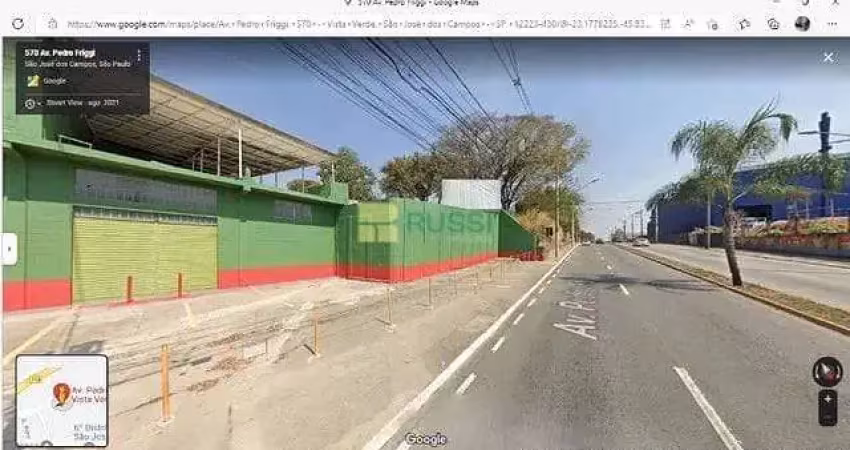 Ponto para alugar, 860 m² por r$ 29.990,00/mês - cidade vista verde - são josé dos campos/sp