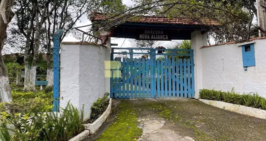 Chácara com 4 dormitórios, 15000 m² - venda por r$ 1.200.000,00 ou aluguel por r$ 6.239,42/mês - ch