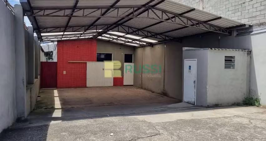 Prédio à venda, 640 m² por r$ 2.000.000,00 - chácaras reunidas - são josé dos campos/sp