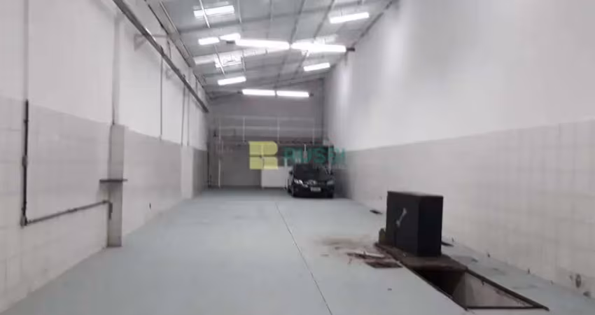 Galpão à venda, 230 m² por r$ 2.660.000,00 - jardim san marino - são josé dos campos/sp