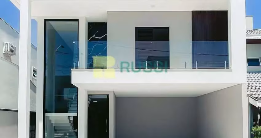 Casa com 3 dormitórios à venda, 200 m² por r$ 1.500.000 - jardim crystal park - jacareí/sp