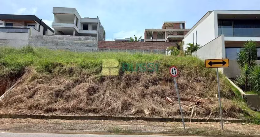 Terreno à venda, 450 m² por r$ 905.000,00 - condomínio residencial jaguary - são josé dos campos/sp