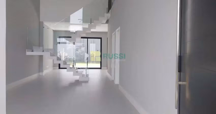 Casa à venda, condomínio residencial alphaville i, são josé dos campos, sp