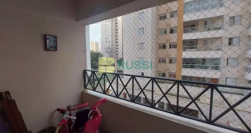 Apartamento à venda, parque residencial aquarius, são josé dos campos, sp