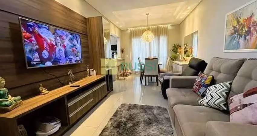 Apartamento com 3 quartos à venda no Centro, Jacareí 