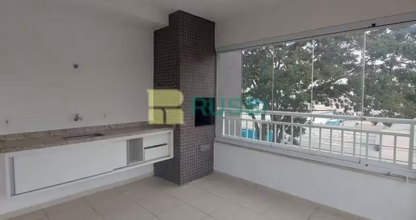 Apartamento para locação, parque residencial aquarius, são josé dos campos, sp