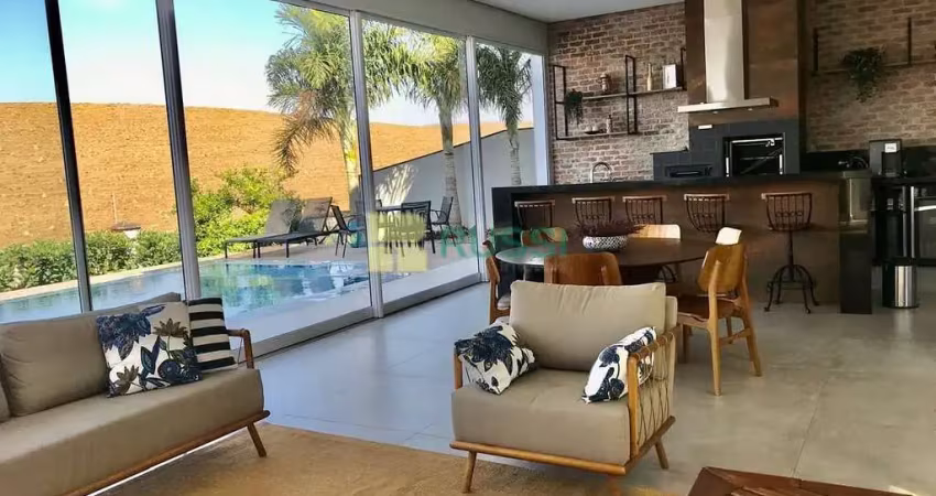 Casa com 5 dormitórios à venda, 350 m² por r$ 4.430.000,00 - condomínio residencial alphaville ii -