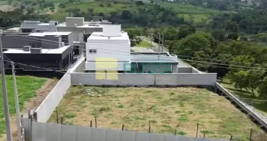 Terreno à venda, condomínio residencial ecopark bourbon, caçapava, sp