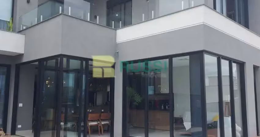 Casa mobiliada imperdível à venda, 400 m² por r$ 4.590.000 - condomínio residencial alphaville i -