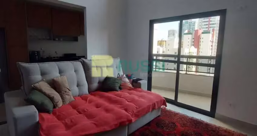 Apartamento com 1 dormitório para alugar, 78 m² por r$ 5.798,00/mês - jardim aquarius - são josé do