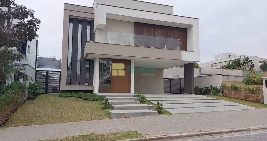 Sobrado à venda, condomínio residencial alphaville ii, são josé dos campos, sp