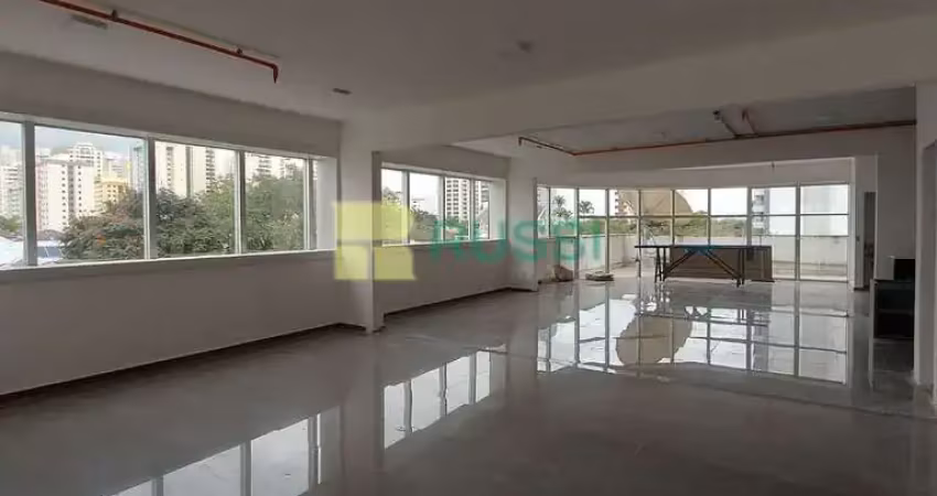 Andar corporativo para alugar por r$ 21.000/mês - jardim aquarius - são josé dos campos/sp