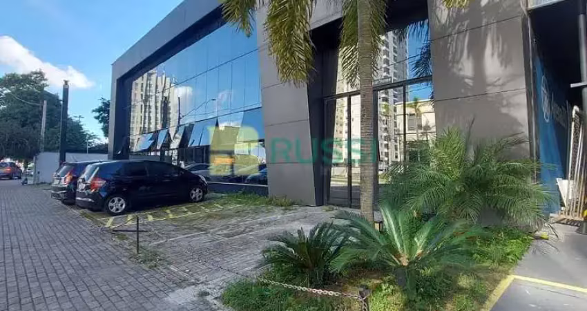 Espaço comercial para alugar, 335 m² por r$ 44.215/mês - royal park - são josé dos campos/sp