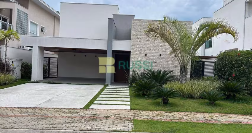 Casa com 4 quartos, 260 m², à venda por r$ 4.000.000- rua doutor rubens savastano - condomínio lote
