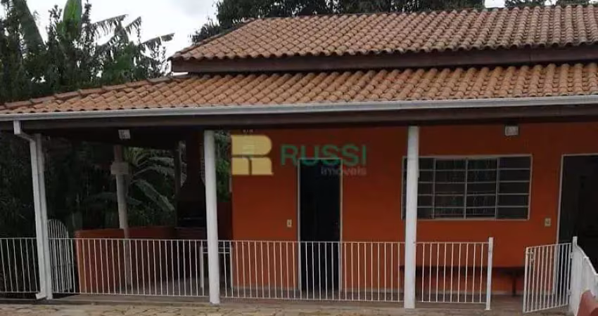 Chácara / sítio com 3 quartos à venda na Vila Velha, Caçapava 