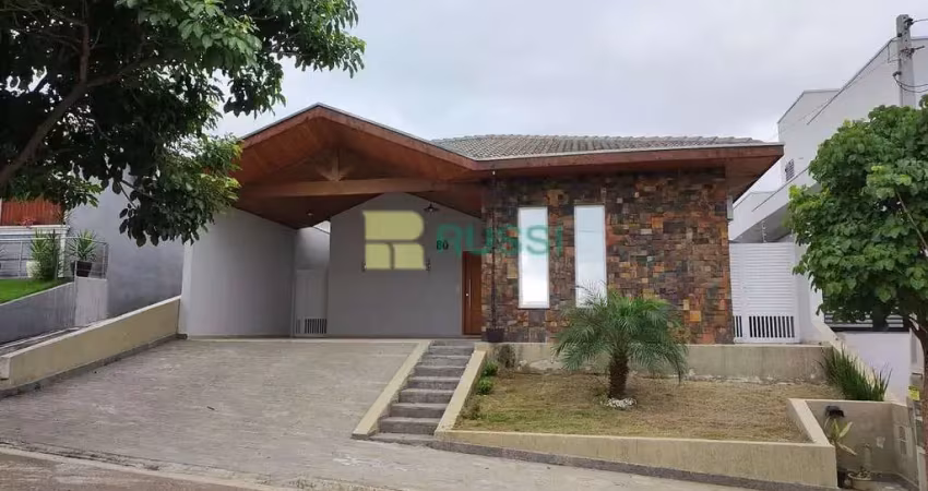Casa com 3 dormitórios, 170 m² - venda por r$ 1.100.000 ou aluguel por r$ 5.450/mês - condomínio te
