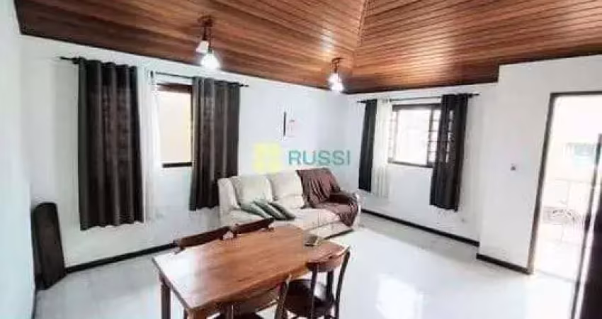 Casa com 3 dormitórios à venda, 120 m² por r$ 640.000 - jardim das indústrias - são josé dos campos