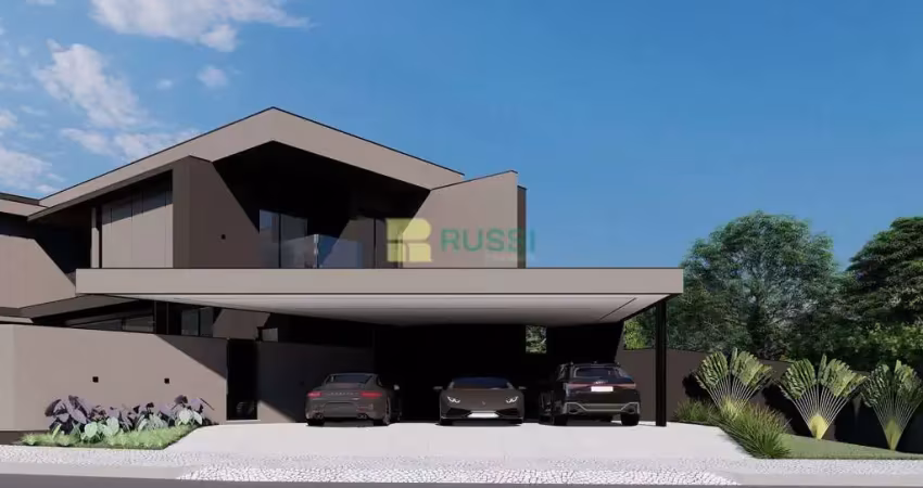 Casa com 4 dormitórios à venda, 457 m² por r$ 3.350.000,00 - urbanova - são josé dos campos/sp