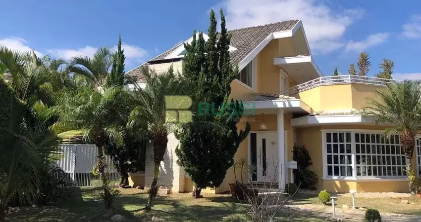 Casa com 4 dormitórios à venda, 400 m² por r$ 2.650.000,00 - jardim altos de santana ii - jacareí/s