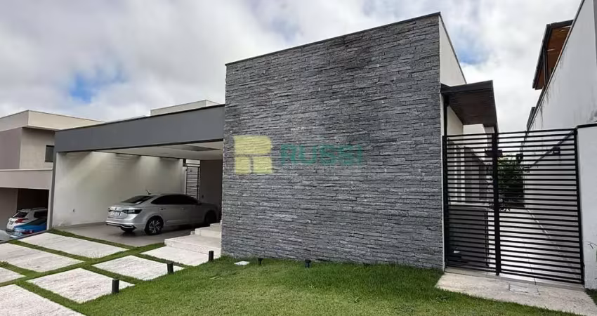 Casa à venda, 230 m²- condomínio monaco- por r$ 2.200.000