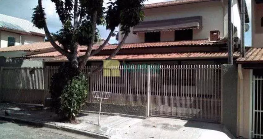 Sobrado com 4 dormitórios à venda, 280 m² por r$ 1.064.000,00 - bosque dos eucaliptos - são josé do