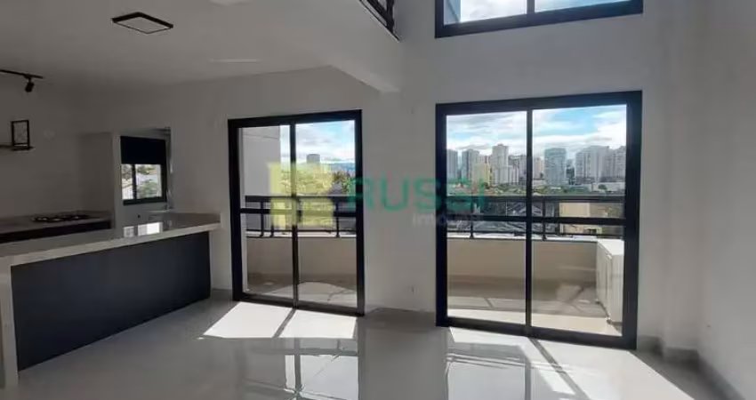 Apartamento com 1 dormitório à venda, 94 m² por r$ 1.100.000 - jardim aquarius - são josé dos campo