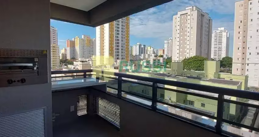 Apartamento com 3 dormitórios à venda por r$ 790.000 - jardim satélite