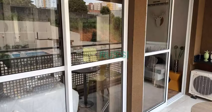 Apartamento com 1 dormitório para alugar, 37 m² por r$ 3.510,00/mês - centro - são josé dos campos/