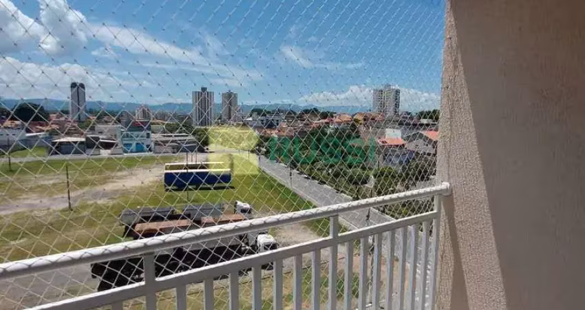 Apartamento mobiliado em caçapava! oportunidade única