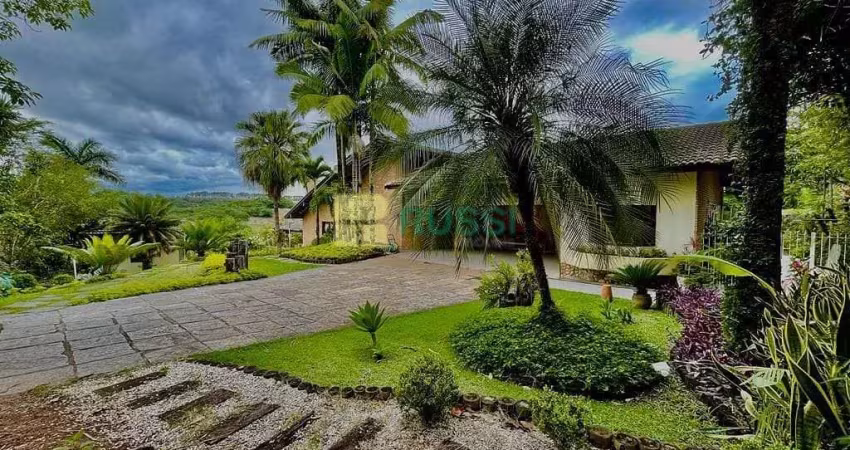 Casa com 4 dormitórios, 464 m² - venda por r$ 5.000.000 ou aluguel por r$ 16.402/mês - condomínio q