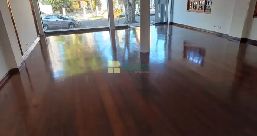 Casa com 5 dormitórios para alugar, 384 m² por r$ 15.000/mês - jardim esplanada - são josé dos camp