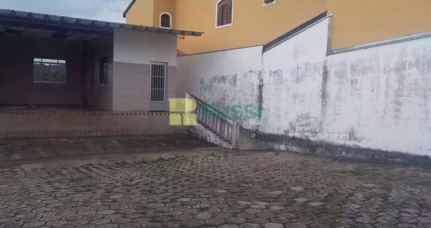 Galpão à venda, 150 m² por r$ 990.000,00 - putim - são josé dos campos/sp