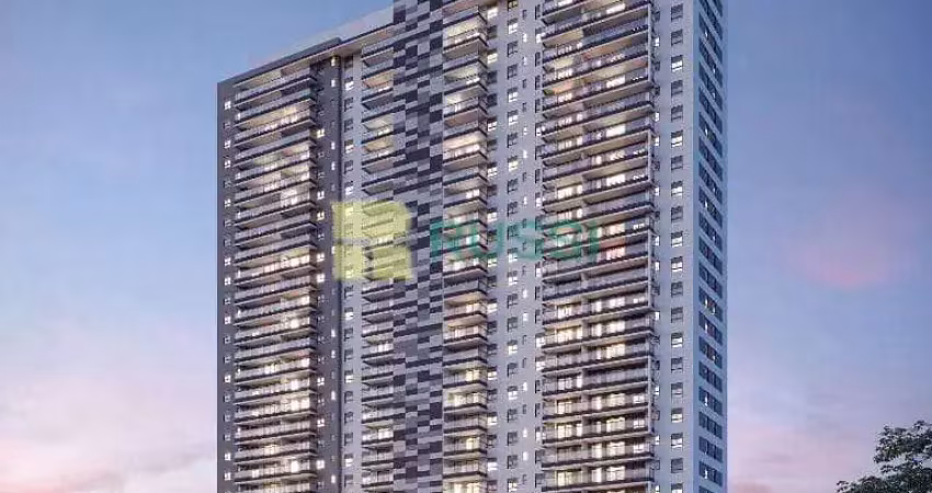 Apartamento com 2 dormitórios à venda, 69 m² por r$ 922.117,96 - jardim aquarius - são josé dos cam