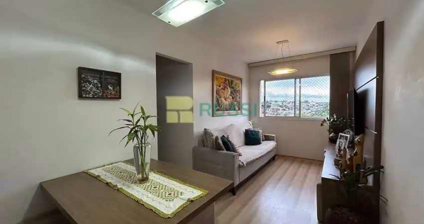 Apartamento à venda, jardim satélite, são josé dos campos, sp