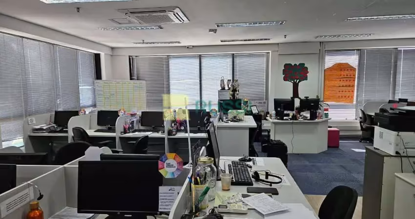 Sala para alugar, 193 m² por r$ 8.000/mês - edifício crystal center - são josé dos campos/sp