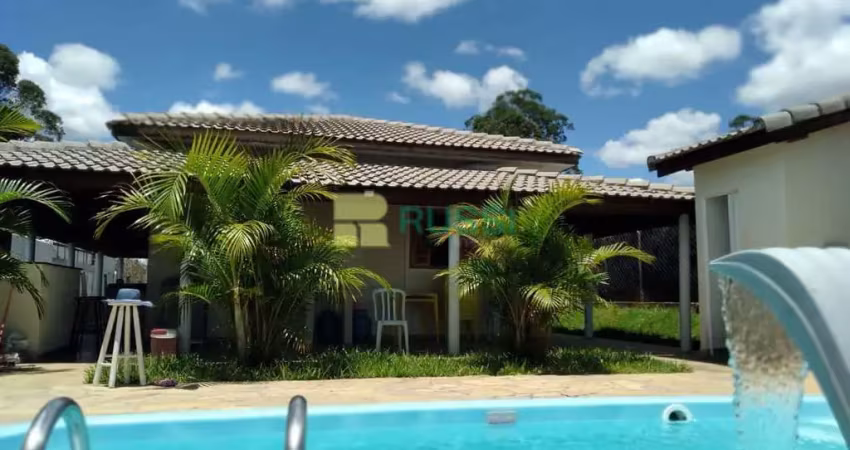 Chácara com 2 dormitórios à venda, 1200 m² por r$ 550.000,00 - são joão da boa vista - caçapava/sp