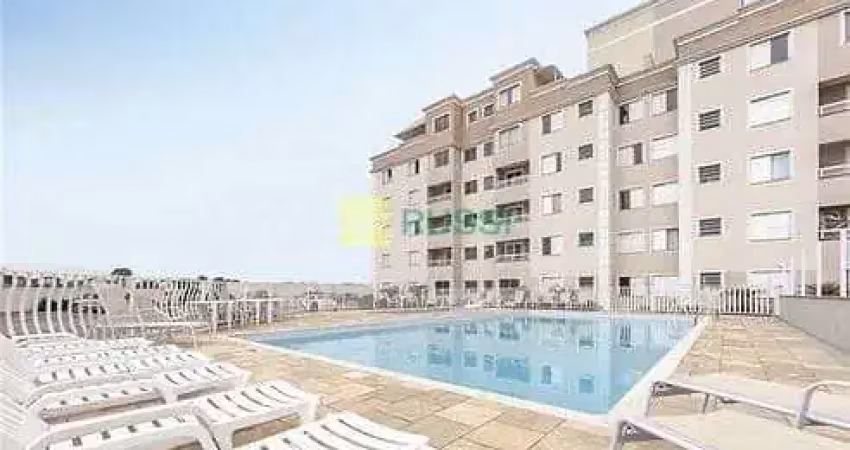 Apartamento com 2 dormitórios à venda, 54 m² por r$ 351.000 - jardim paraíso do sol - são josé dos