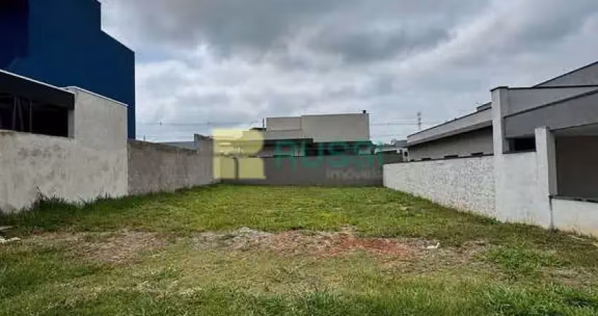 Terreno à venda, 250 m² por r$ 480.000,00 - reserva ruda - são josé dos campos/sp