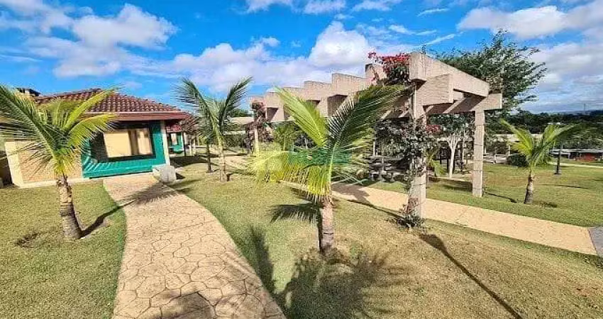 Terreno à venda, 326 m² por r$ 300.000,00 - condomínio terras do vale - caçapava/sp
