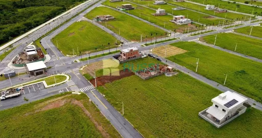 Terreno à venda, 250 m² por r$ 330.000,00 - condomínio vereda dos campos - são josé dos campos/sp
