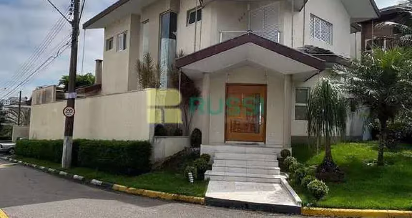 Sobrado com 3 dormitórios à venda, 240 m² por r$ 2.450.000,00 - villa branca - jacareí/sp