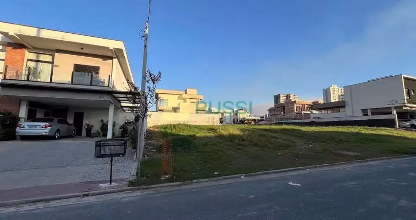 Terreno à venda na Avenida Jerson de Moura Lopes, 88, Urbanova, São José dos Campos