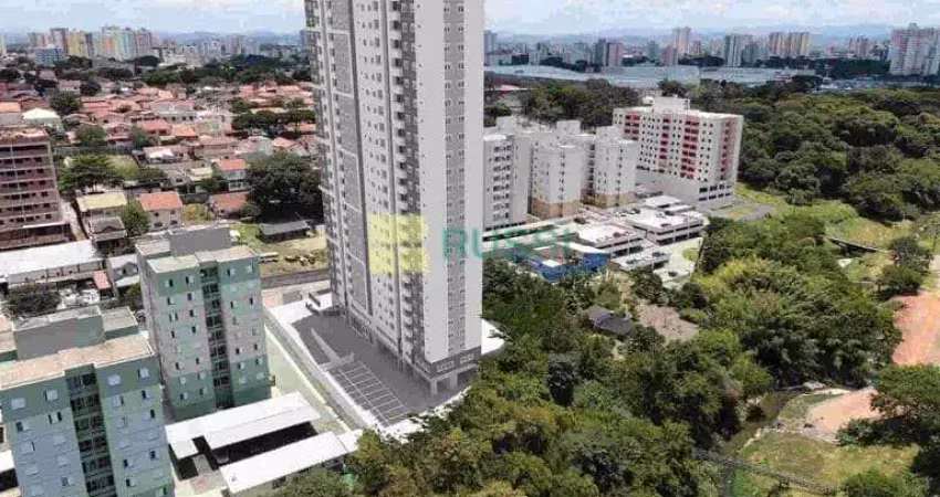 Apartamento com 2 dormitórios à venda, 63 m² por r$ 520.000,00 - jardim oriente - são josé dos camp