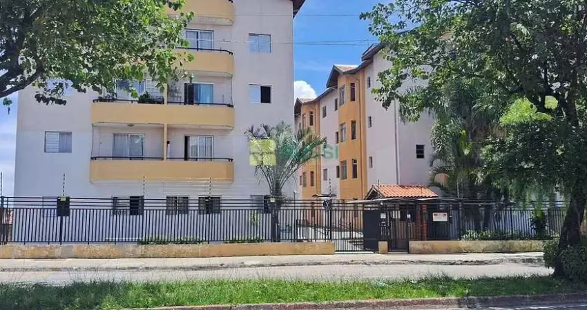 Apartamento com 2 dormitórios à venda, 60 m² por r$ 383.000,00 - cidade morumbi - são josé dos camp
